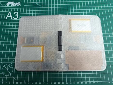 Folded Page Readers