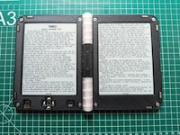 Folded Page Readers Image 2