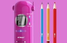 Electric Pencil Sharpener