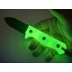 Luminous Fixed-Blade Knife Image 1