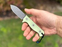 Luminous Fixed-Blade Knife Image 2