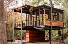 Floating Creek Pavilion