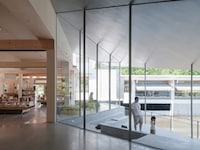 Floating Wetland Bookstore Image 3