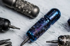 Titanium Pocket Screwdriver