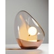 Sculptural Glass Lamps Image 2