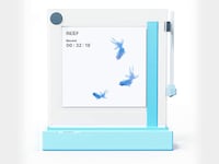 Mindful Digital Aquariums