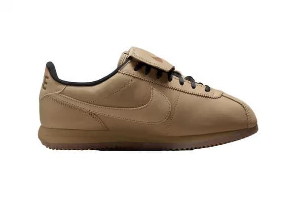 Minimalist Suede Sneakers