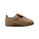 Minimalist Suede Sneakers Image 1