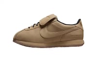 Minimalist Suede Sneakers Image 2