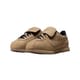Minimalist Suede Sneakers Image 3