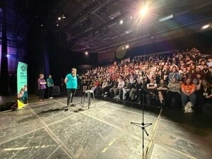 Collaborative Festival Accessibility Initiatives