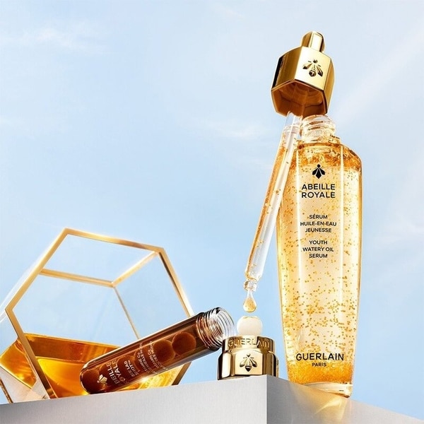 Anti-Aging Honey-Infused Luxury Skincare