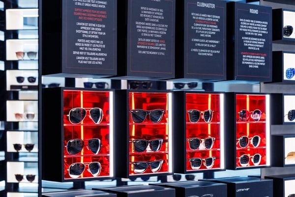 Digitally Enhanced Shopping Experiences