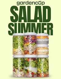 Convenience-Focused Summer Salads Image 1