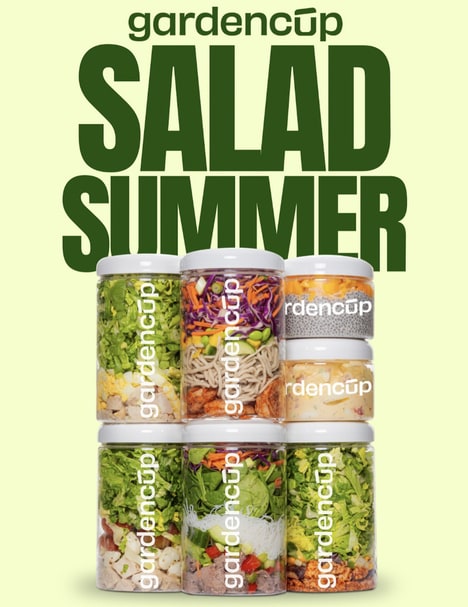 Convenience-Focused Summer Salads