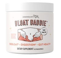 Anti-Bloating Supplement Formulas