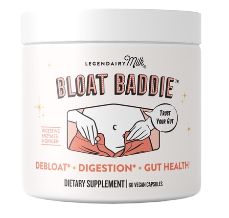 Anti-Bloating Supplement Formulas