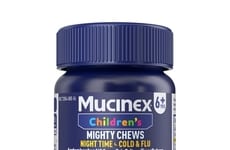 Chewable Flu Medications