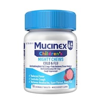 Chewable Flu Medications Image 2