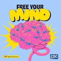 Vibrant Mental Health Campaigns Image 2