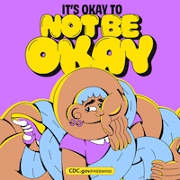 Vibrant Mental Health Campaigns Image 3