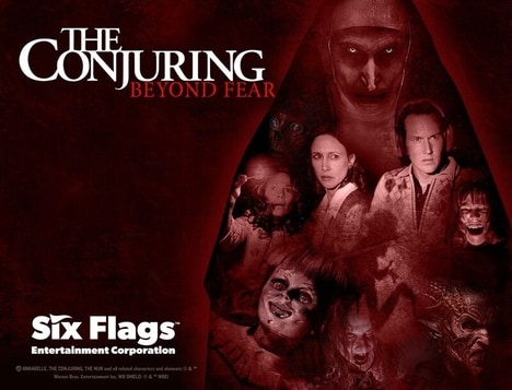 Immersive Horror-Inspired Attractions