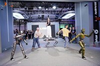 Humanoid Robot Innovations Image 3