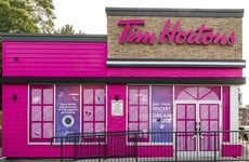 Hockey-Centric QSR Partnerships