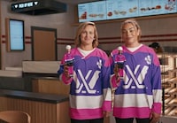 Hockey-Centric QSR Partnerships Image 2