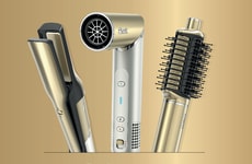 Sleek Hair Styling Tools