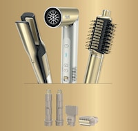Sleek Hair Styling Tools Image 1