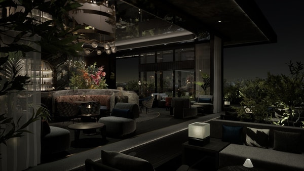 Conceptual Fine Dining Experiences