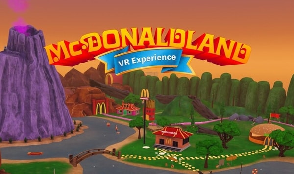 Interactive Digital QSR Experiences