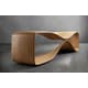 Fluid Wooden Furniture Designs Image 2