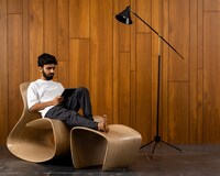 Fluid Wooden Furniture Designs Image 4