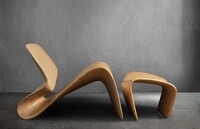 Fluid Wooden Furniture Designs Image 5