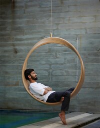 Fluid Wooden Furniture Designs Image 7