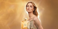 Luxurious Perfume Campaigns Image 2