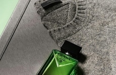 Actor-Fronted Men's Fragrance Campaigns