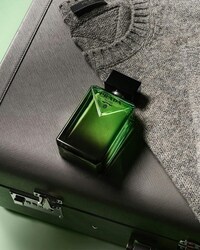 Actor-Fronted Men's Fragrance Campaigns