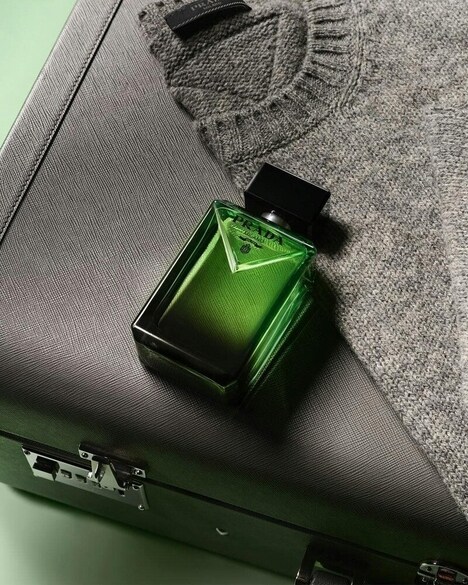Actor-Fronted Men's Fragrance Campaigns