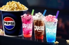 Movie Night Beverages