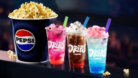 Movie Night Beverages