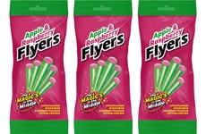 Sour-Sweet Candy Straws