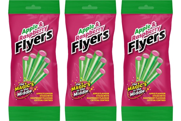 Sour-Sweet Candy Straws