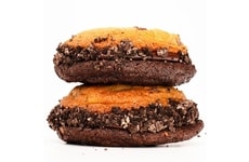 Textural Cookie Sandwiches
