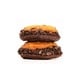 Textural Cookie Sandwiches Image 1