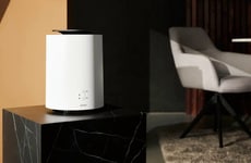 Smart 360-Degree Space Heaters