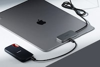 Compact Charging Devices