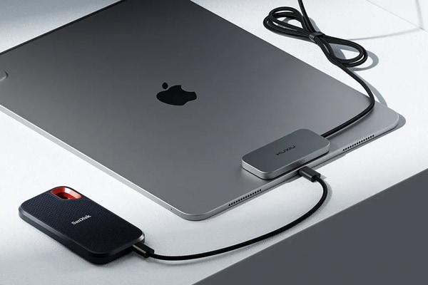 Compact Charging Devices